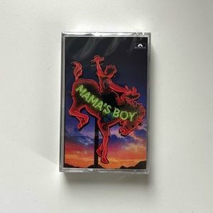 LANY Mama’s Boy Blue Shell Cassette Tape Sealed